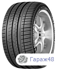 Michelin Pilot Sport 3 205/40 R17 84W
